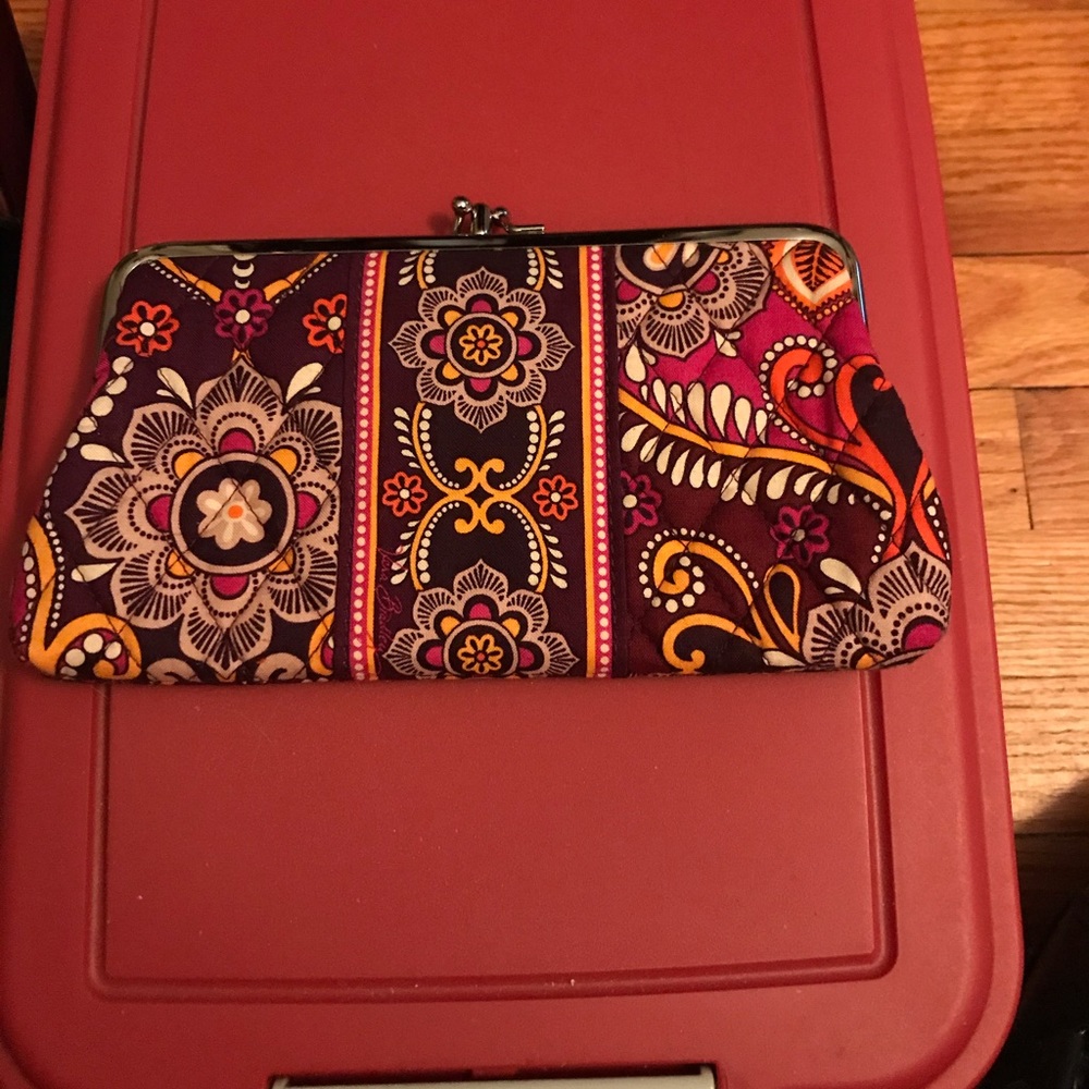 VERA BRADLEY WALLET